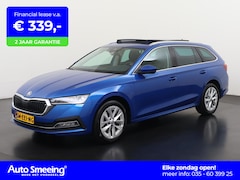 Skoda Octavia Combi - 1.4 TSI iV PHEV Style | Panoramadak | Head Up | Zondag Open
