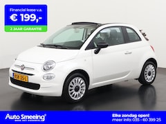 Fiat 500 C - 1.0 Hybrid | Apple/Android Carplay | Zondag Open