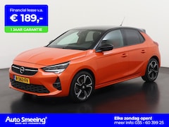 Opel Corsa - 1.2 GS Line | 360 Camera | Apple Carplay | 17" LM | Zondag Open