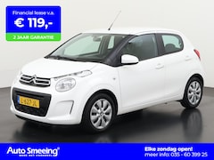 Citroën C1 - 1.0 VTi Feel | Camera | Apple/Android Carplay | Zondag Open
