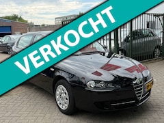 Alfa Romeo 147 - 1.6 T.Spark Business 1e eigenaar airco elektrische ramen cv op afs