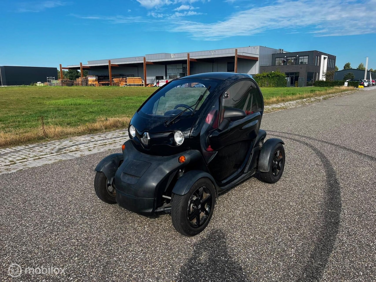 Renault Twizy - 2012 Koopaccu 80 km/u Elektrisch - AutoWereld.nl