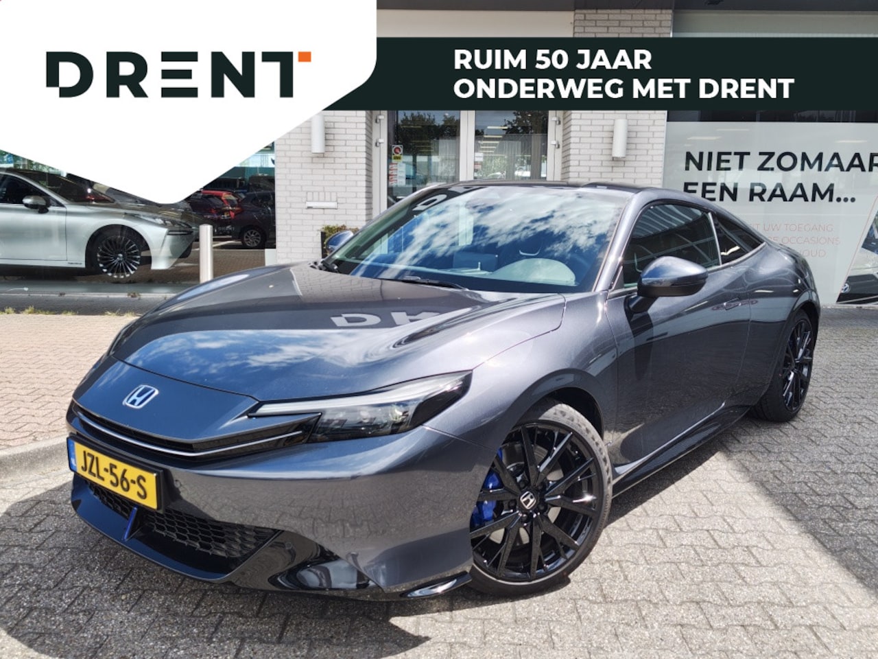 Honda Prelude - 2.0 Advance | BOSE Audio | Brembo remmen | Navi | Stoelverwarming - AutoWereld.nl