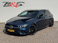Mercedes-Benz A-klasse - AMG 35 4MATIC 306 PK Keyless Cruise Led verlichting Achteruitrijcamera Carplay Dynamic sel