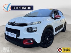 Citroën C3 - 1.2 PT S&S Shine Cruise Tekhaak Carplay