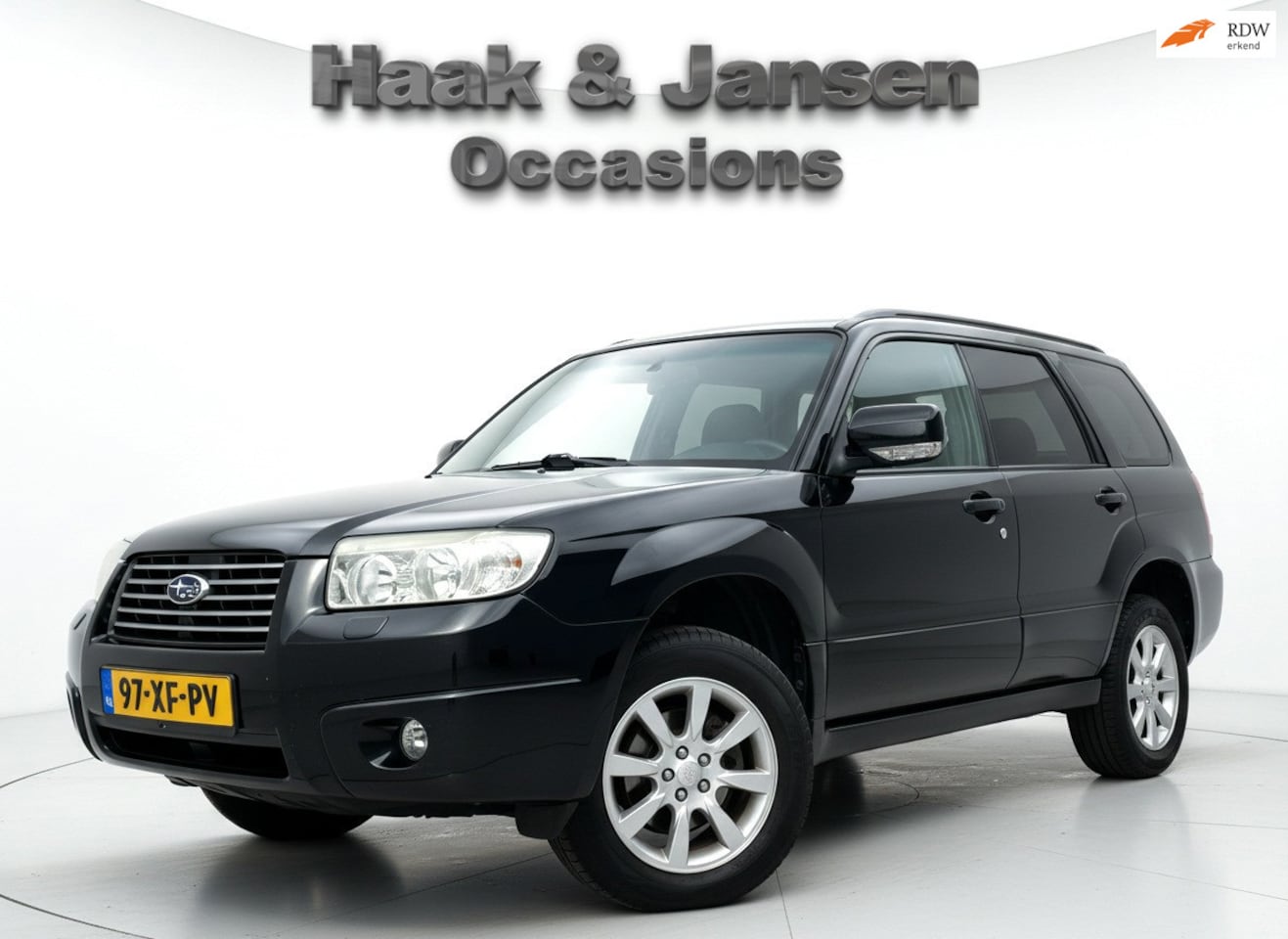 Subaru Forester - 2.0 X Comfort Pack - Cruise - Infotainment - Airco - AutoWereld.nl