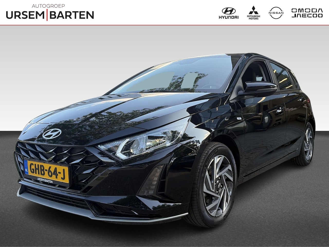 Hyundai i20 - 1.0 T-GDI Comfort | Achteruitrijcamera | Airco | Apple Carplay/Android Auto|telefoonintegr - AutoWereld.nl