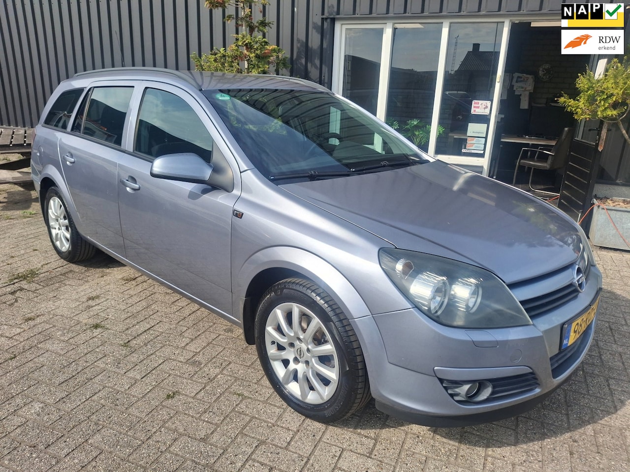 Opel Astra Wagon - 1.6 Enjoy 1.6 Enjoy - AutoWereld.nl