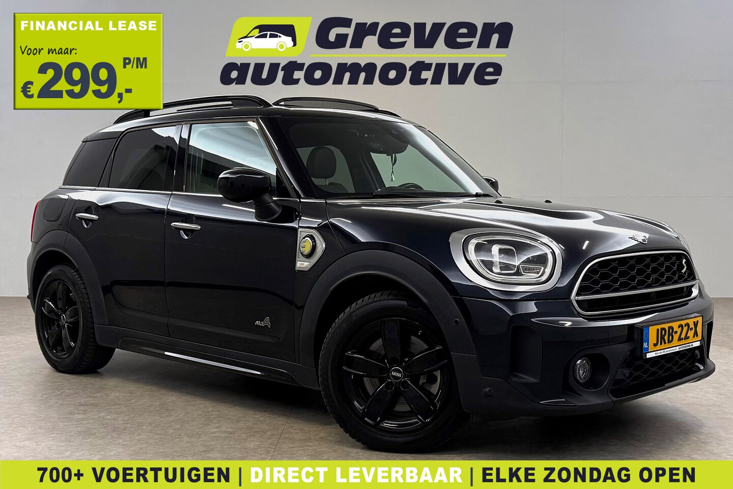 MINI Countryman - 2.0 Cooper S E ALL4 Chili | Pano | Sfeer | Clima | Cruise | Carplay | Keyless | Parkeersen - AutoWereld.nl