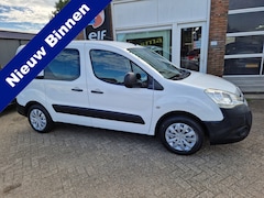 Citroën Berlingo - 1.6 HDI ''500 Club'' 3 Persoons - Schuifdeur - Trekhaak - Apk 27-08-2027