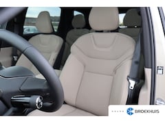 Volvo EX90 - Twin Motor Ultra 7p. 111 kWh | Stoel Ventilatie | Luchtvering | Extra Getint Glas | Bose A