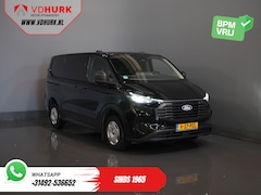 Ford Transit Custom - 2.0 TDCI 136 pk Trend LED/ Adapt.Cruise/ Stoelverw./ Carplay/ Navi/ Camera/ Climate/ PDC/