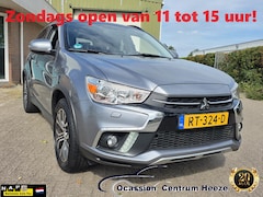 Mitsubishi ASX - 1.6 Cleartec Connect Pro, Camera Trekhaak VAN/VOOR Weken