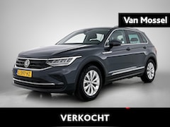 Volkswagen Tiguan - 1.5 TSI Life Business | 131 PK | Apple Carplay / Android Auto | Achteruitrijcamera | Adapt