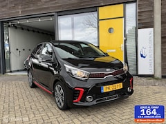 Kia Picanto - 1.2 CVVT GT-Line TOPSTAAT NAP NL auto