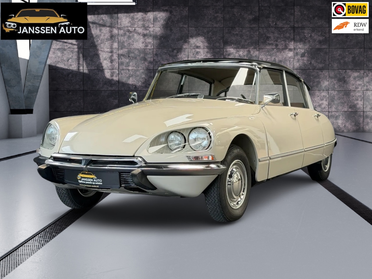 Citroën ID - 20 - AutoWereld.nl