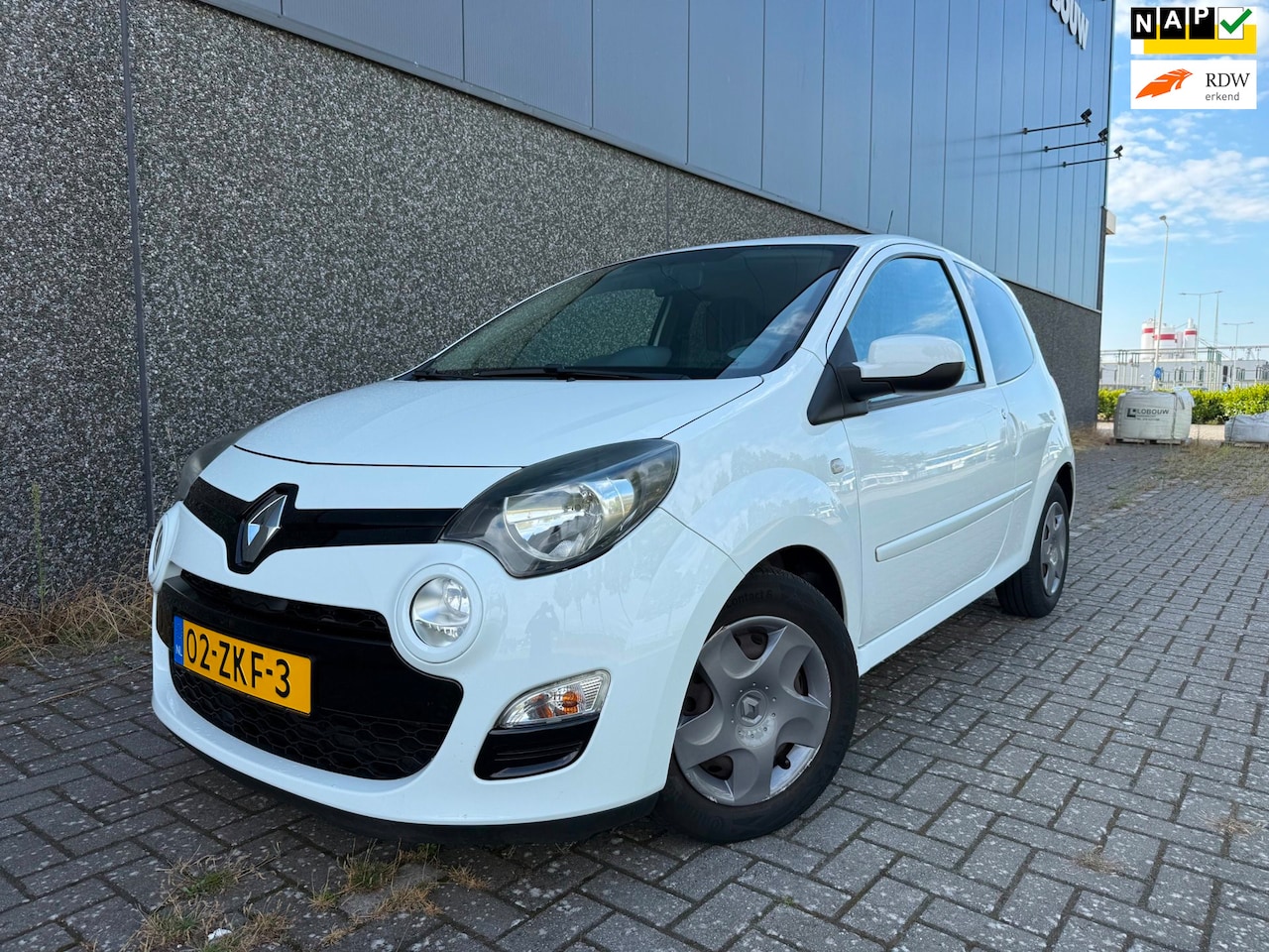 Renault Twingo - 1.2 16V Collection/Nieuwe APK en beurt! 1ste eigenaar! - AutoWereld.nl