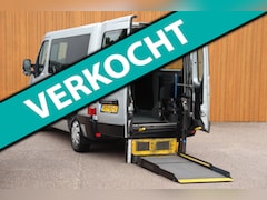 Renault Master - T35 2.3 dCi L1H1 invalide aangepast incl.lift el.deuren+stoel