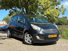 Kia Venga - 1.4 CVVT Seven | NAP | Navi + Airco + Cruise nu €3.975,