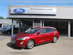 Ford Focus Wagon - 1.0 EcoBoost Titanium Business | AGR COMFORT/SPORTSTOELEN | WINTERPACK | CLIMATE | PARK. C