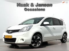 Nissan Note - 1.4 Connect Edition - Cruise - Camera - Airco
