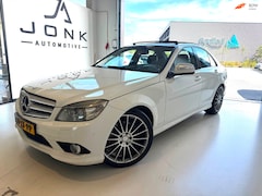 Mercedes-Benz C-klasse - 320 CDI Avantgarde 4-Matic AMG Pakket