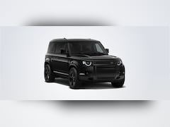 Land Rover Defender 110 - 2.0 P300e 110 X-Dynamic HSE | Cold Climate Pack | 22" Style 5098 Gloss Black | Towing Pack