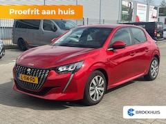 Peugeot 208 - 1.2 PureTech Active Parkeersensoren Achter | Carplay | LED | Navigatie | Rijhulp | Airco |