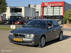 Jaguar X-type - 2.0 V6 Business Edition Plus