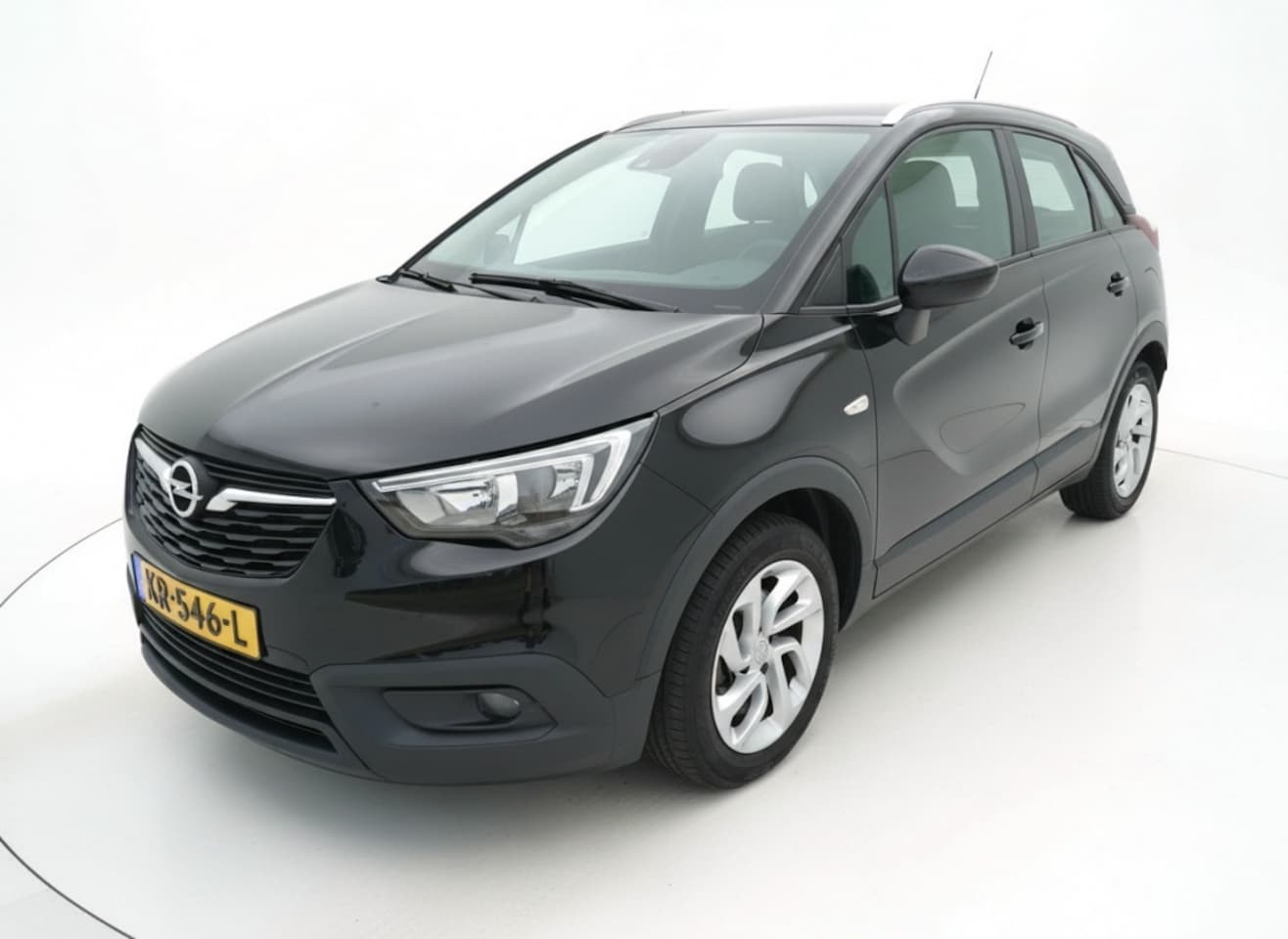 Opel Crossland X - 1.2 T. Edition | Carplay | DAB | Cruise | NAP - AutoWereld.nl