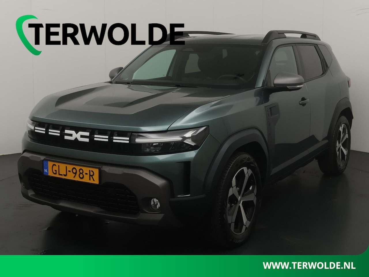 Dacia Duster - journey hybrid 140 | Trekhaak | Stoel- & Stuurverw. | 360 Camera | - AutoWereld.nl