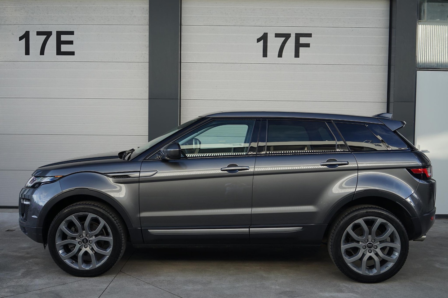 Land Rover Range Rover Evoque - 2.0 Si4 HSE 2.0 Si4 HSE - AutoWereld.nl