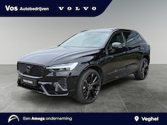 Volvo XC60 - 2.0 T6 Plug-in hybrid AWD Ultra Black Edition