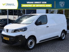 Peugeot Expert - 2.0 BlueHDi 145 L3 | Parkeercamera | Apple Carplay & Android Auto | Cruise Control | Clima