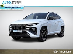 Hyundai Tucson - 1.6 T-GDI PHEV N Line Business