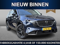 Mazda CX-5 - 2.5 E-SKYACTIV G 141 M HYBRID Homura /Panoramic Pack/Bose/Google Built-In/Demonstratieauto