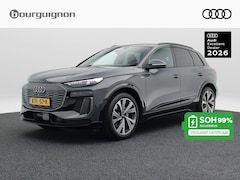 Audi Q6 e-tron - Advanced edition performance 100 kWh S-Line | 21 Inch | Luchtvering | B&O Audio | 360° Cam