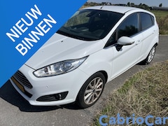 Ford Fiesta - 1.0 EcoBoost Titanium AUTOMAAT