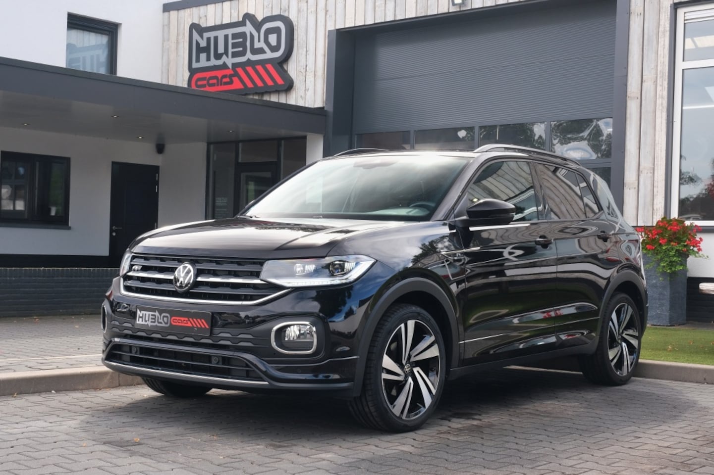 Volkswagen T-Cross - 1.5 TSI R-Line 1.5 TSI R-Line - AutoWereld.nl
