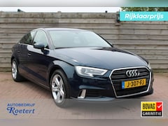Audi A3 Limousine - 1.0 TFSI 116pk Pro Line ECC/Cruise/Navi/PDC/BenO/LED/Stoelverw
