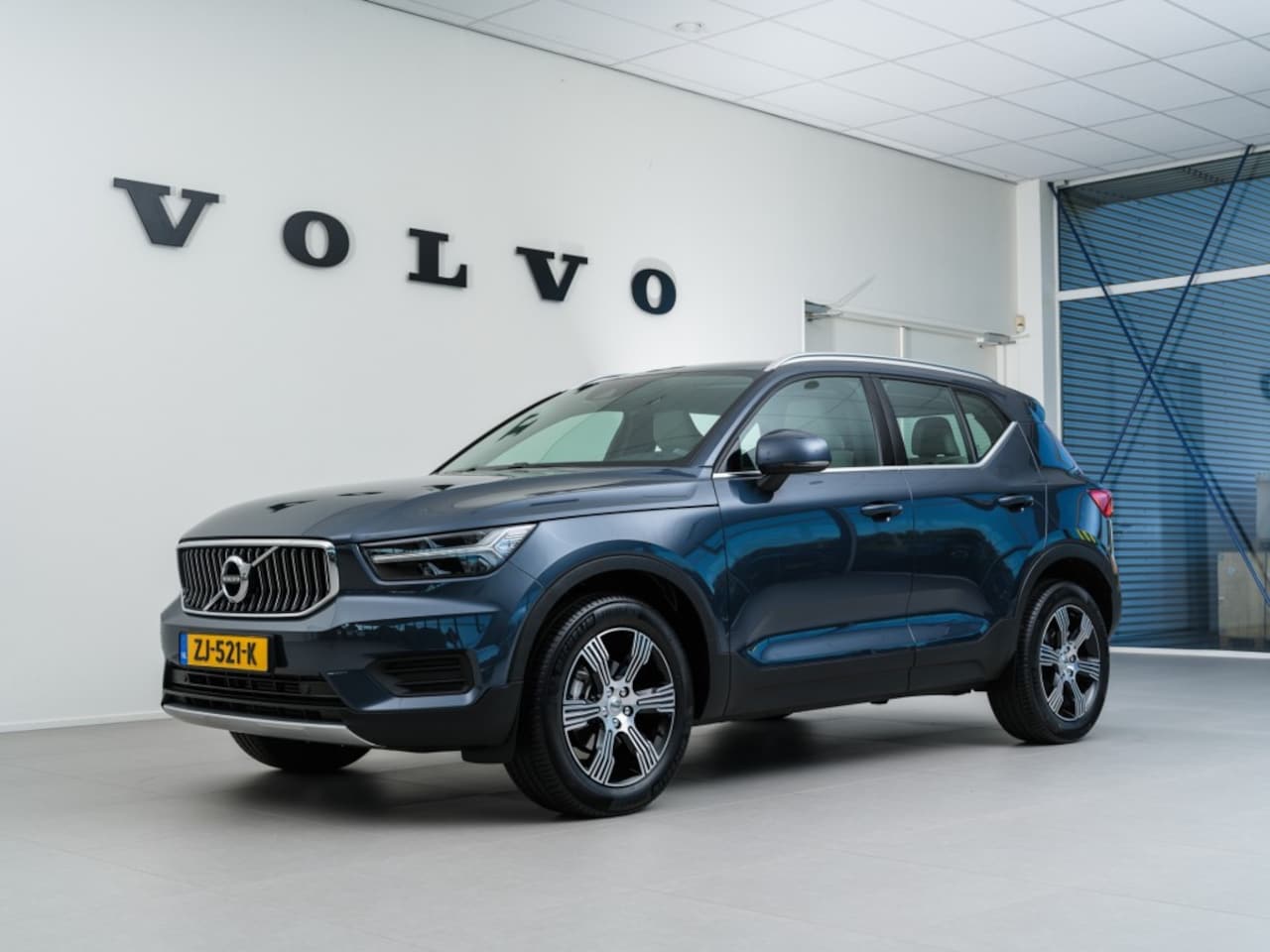 Volvo XC40 - T3 Inscription - AutoWereld.nl