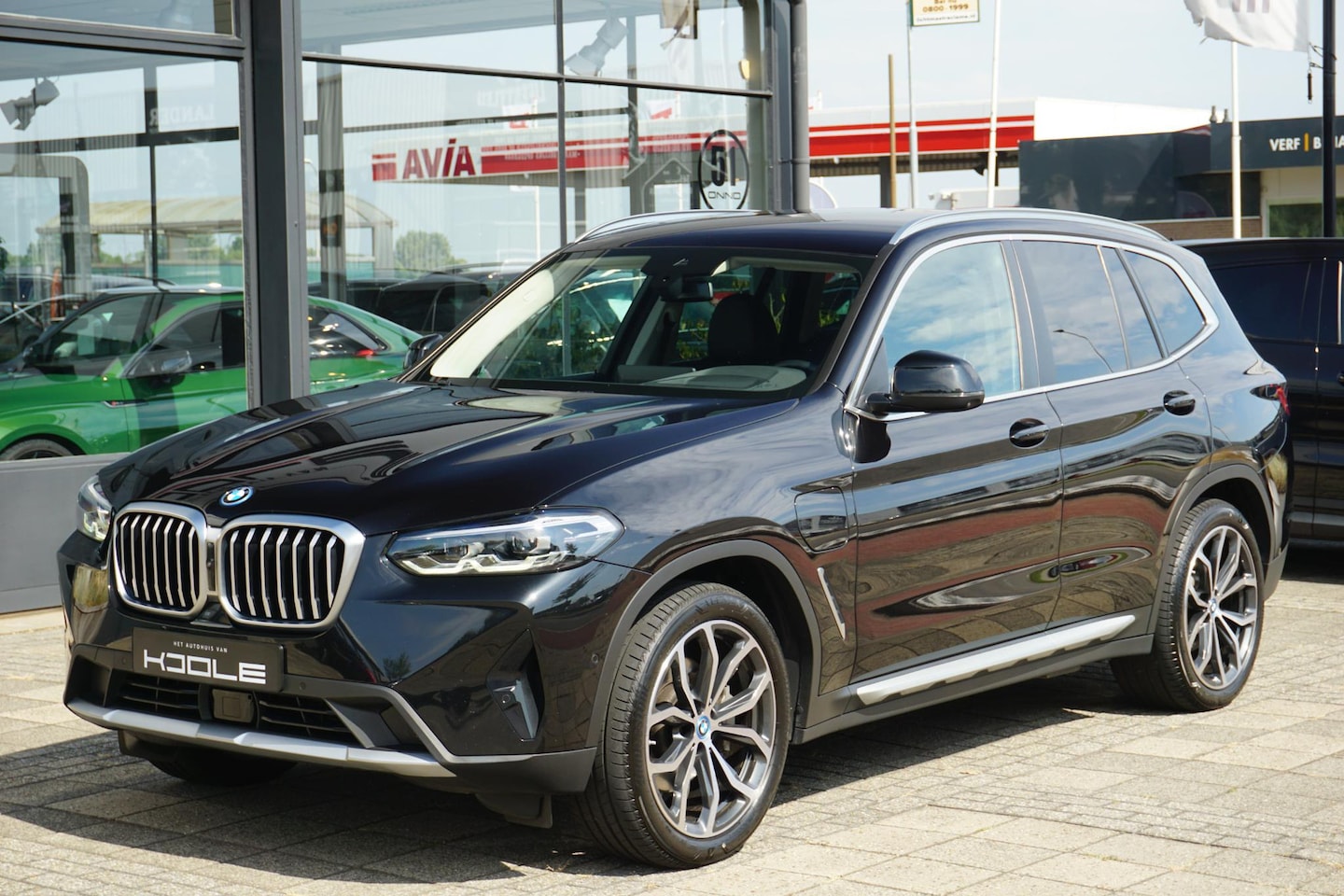 BMW X3 - xDrive30e High Executive | 360 | ACC | HUD - AutoWereld.nl