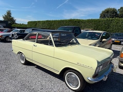 Opel Kadett - Coupé Super