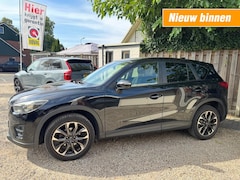 Mazda CX-5 - 2.0 SAG 165 TS+ 2WD