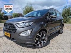 Ford EcoSport - 1.0 EcoBoost ST-Line I Winter Pack I Navi I I Xenon I Alcantera I Clima I Cruise