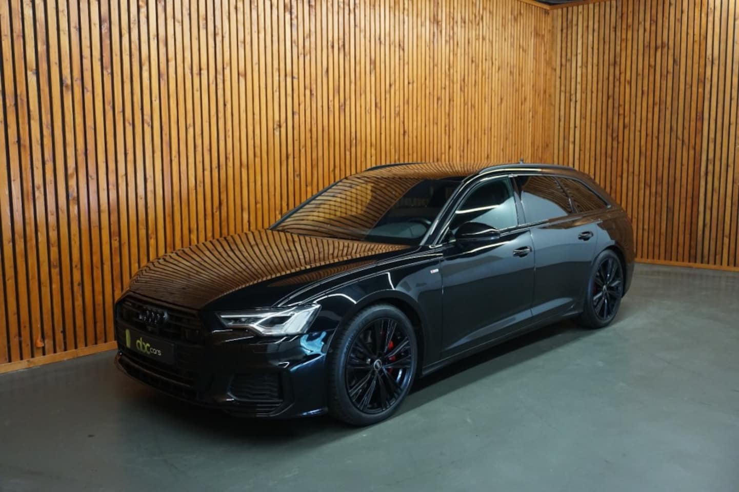 Audi A6 - 55 TFSI E Quattro Pro Line S Competition Automaat / Panoramadak - AutoWereld.nl