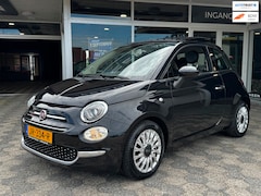 Fiat 500 - 0.9 TwinAir Turbo Lounge Panorama Dak Vol Leder Navi