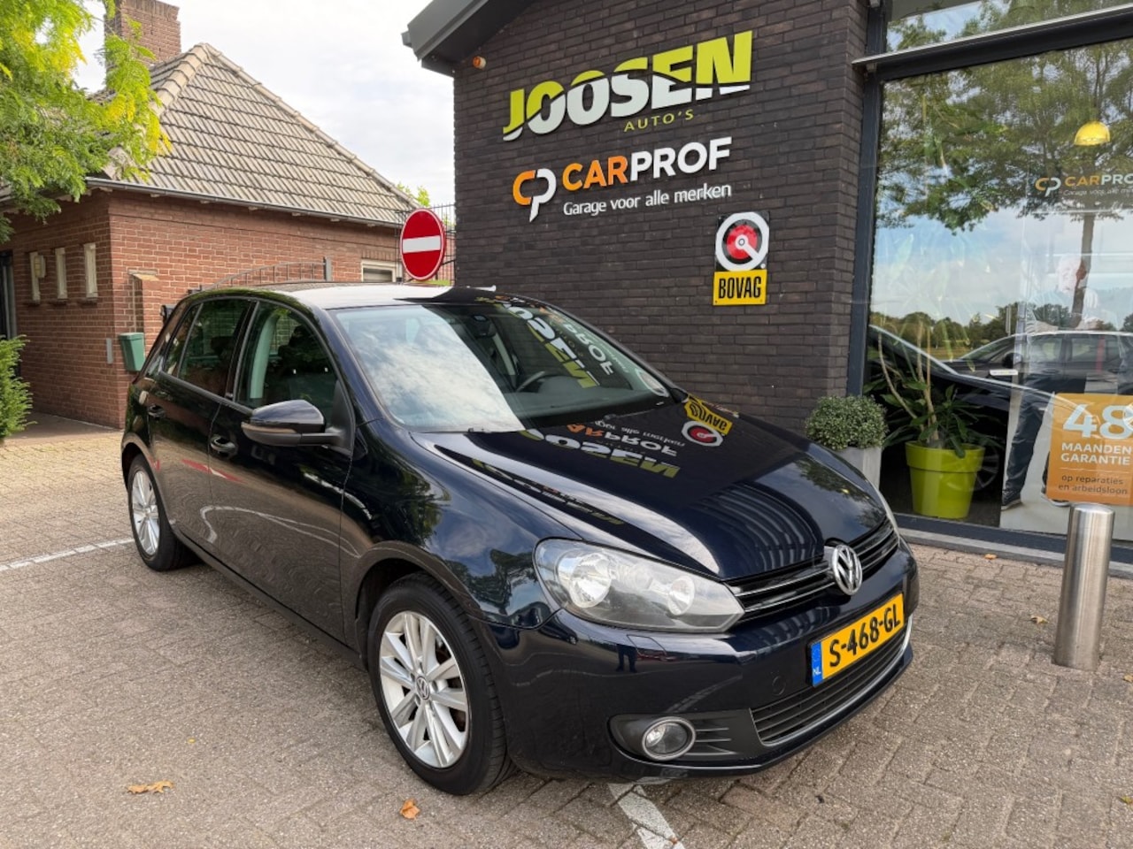Volkswagen Golf - 1.4 TSI Highline 1.4 TSI HIGHLINE - AutoWereld.nl