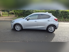 Mazda 2 - 2 1.5 Skyactiv-G GT-M/ECC/stoelverw.cruise control/navigatie/lichtmetaal/camera