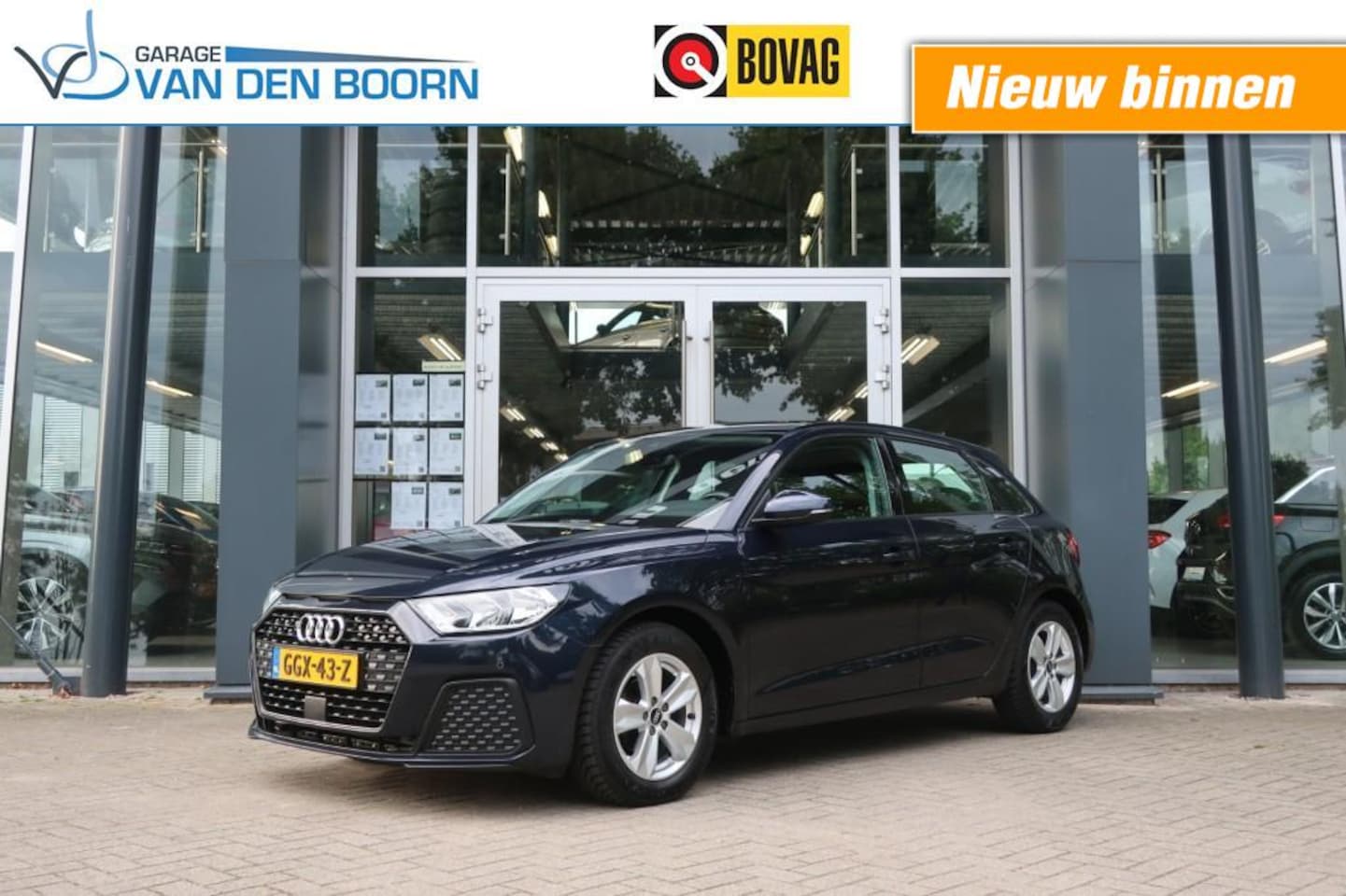 Audi A1 - 25 TFSI, Navigatie, PDC voor en achter, Lane assist, CarPlay/Android etc. - AutoWereld.nl